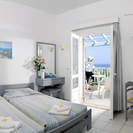 Golden Dream Hotel Anissaras